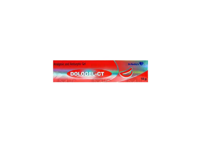 DOLOGEL CT GEL 10GM DOLOGEL CT GEL 10GM